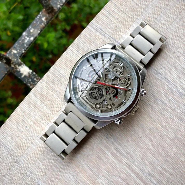 TAG Heuer Grand Carrera RS Skeleton Dial