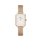 DW Quadro Pressed Premium Watch