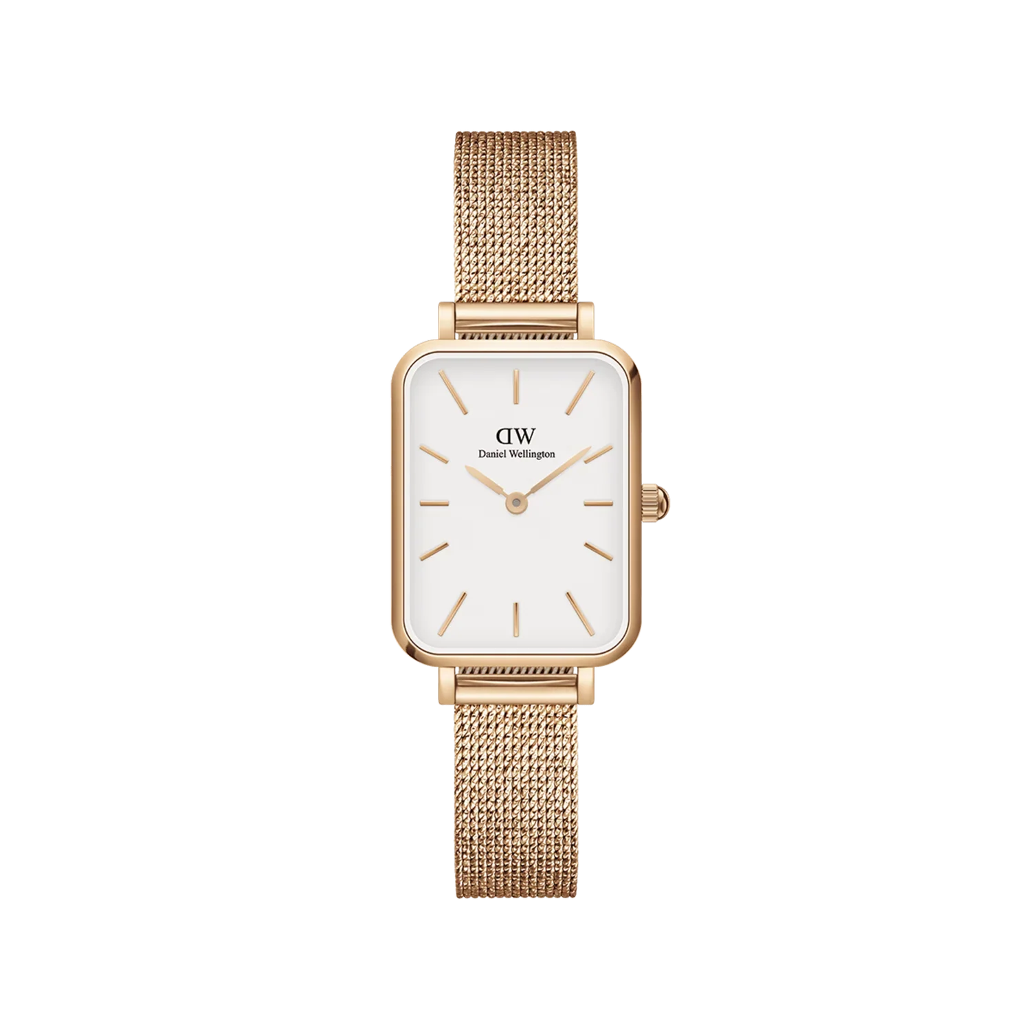 DW Quadro Pressed Premium Watch