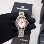 TAG Heuer Formula 1 Solargraph Stainless Steel Premium Watch