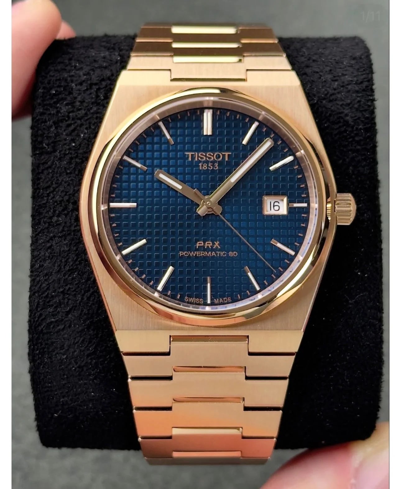 Tissot PRX Powermatic 80 Automatic