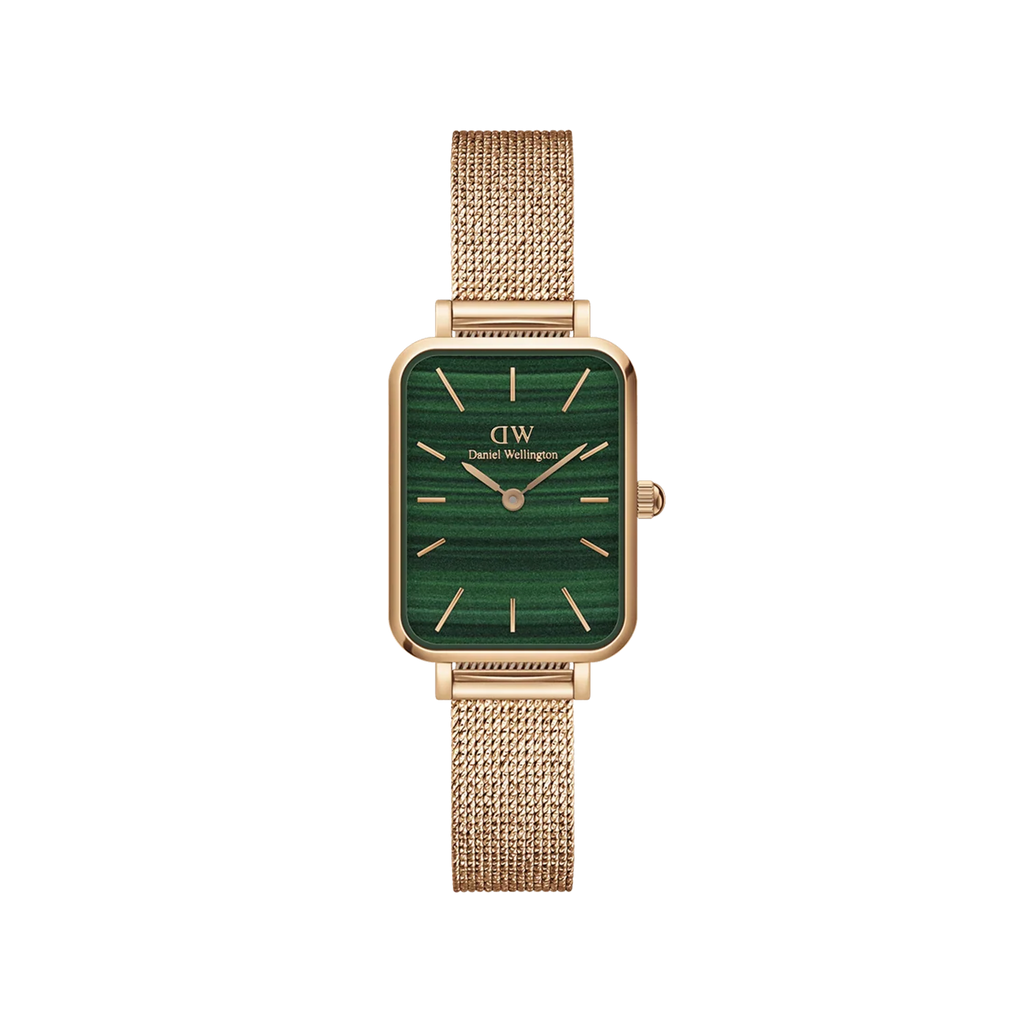 DW Quadro Pressed Premium Watch