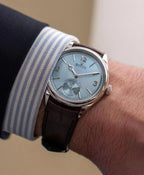 Rolex Perpetual 1908 Automatic Leather Strap
