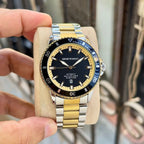 Emporio Armani Sea Explorer Automatic Watch