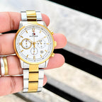 Tommy Hilfiger Multi Function Two Tone