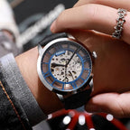Fossil Townsman Skeleton Automatic ME3041 Watch