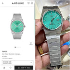 Tissot PRX Powermatic 80 Automatic