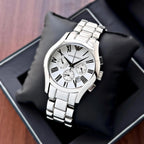 Emporio Armani Valente Chronograph