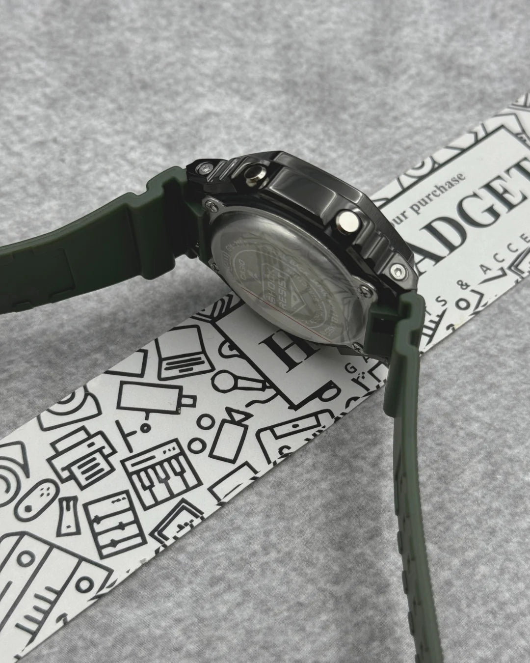 G-Shock GM2100 (Analog Digital Watch)