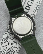 G-Shock GM2100 (Analog Digital Watch)