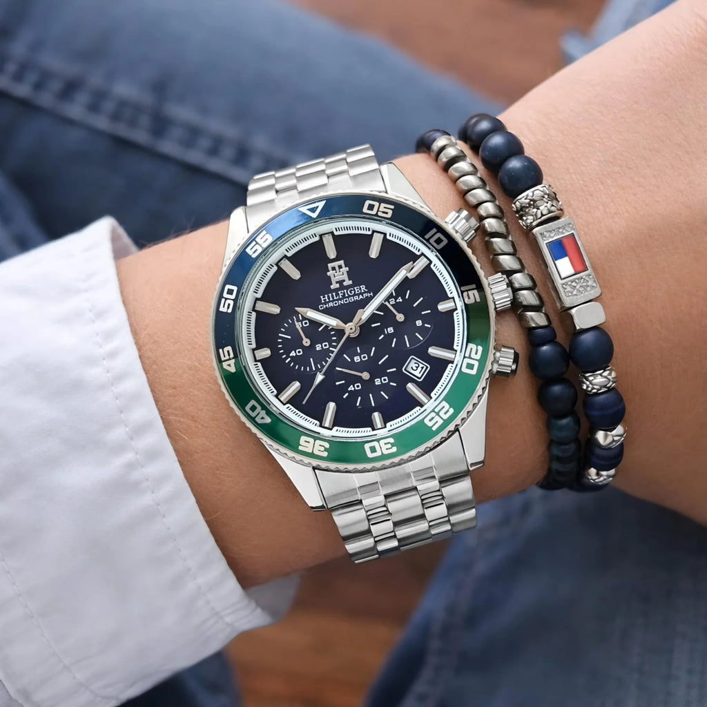 Tommy Hilfiger Sport Chronograph
