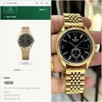 Rolex Perpetual 1908 Automatic Gold Jubilee