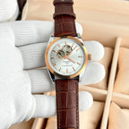 Tissot T-Classic Leather Belt