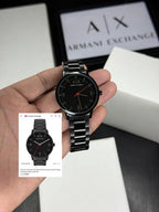 Armani Exchange AX2738 Black Dial Men’s Watch