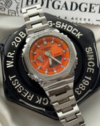G-Shock GM2110D (Analog Digital Watch)