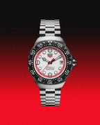 TAG Heuer Formula 1 Solargraph Stainless Steel Premium Watch