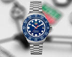 TAG Heuer Formula 1 Solargraph Stainless Steel Premium Watch