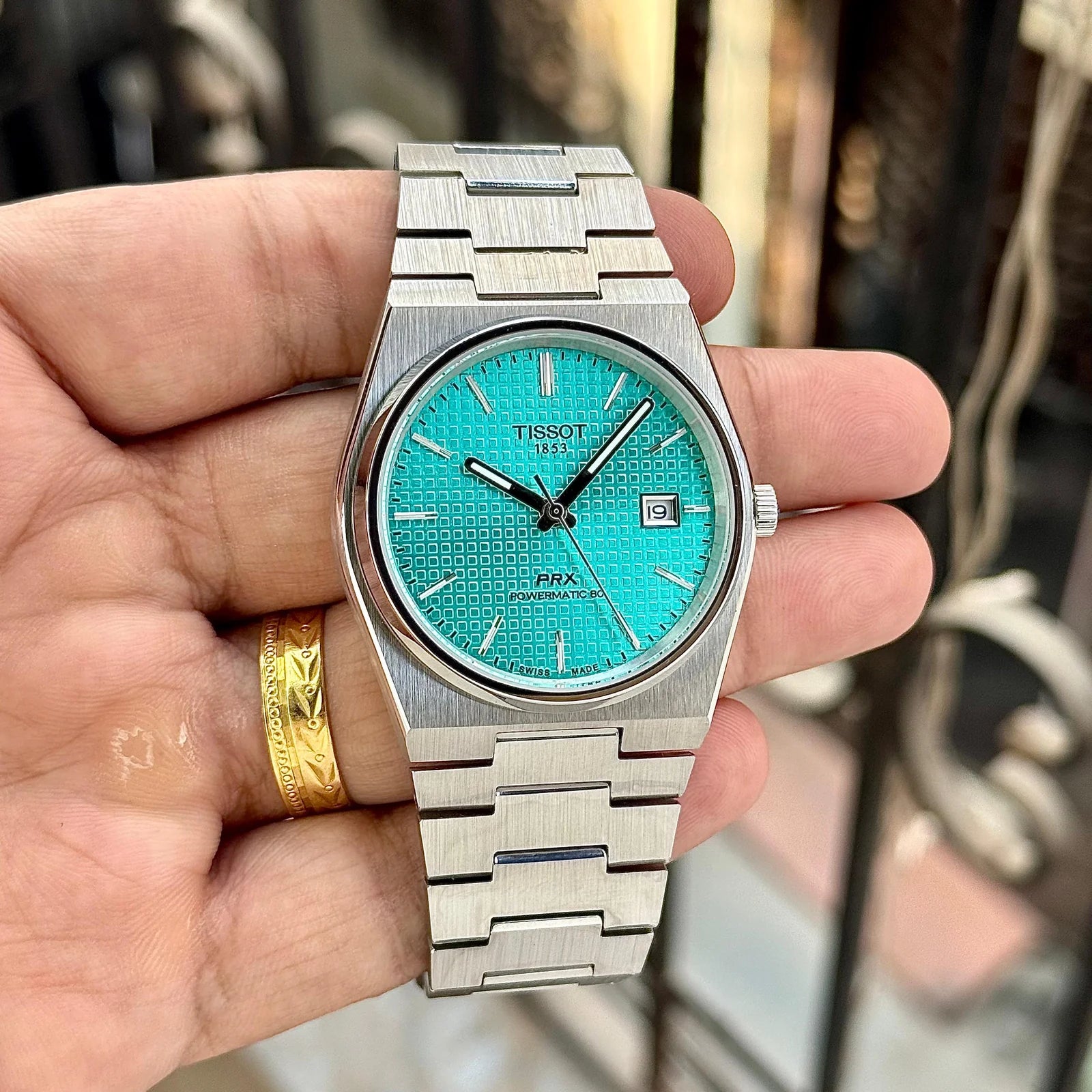 Tissot PRX Powermatic 80 Automatic