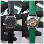 Rolex Perpetual 1908 Automatic Leather Strap