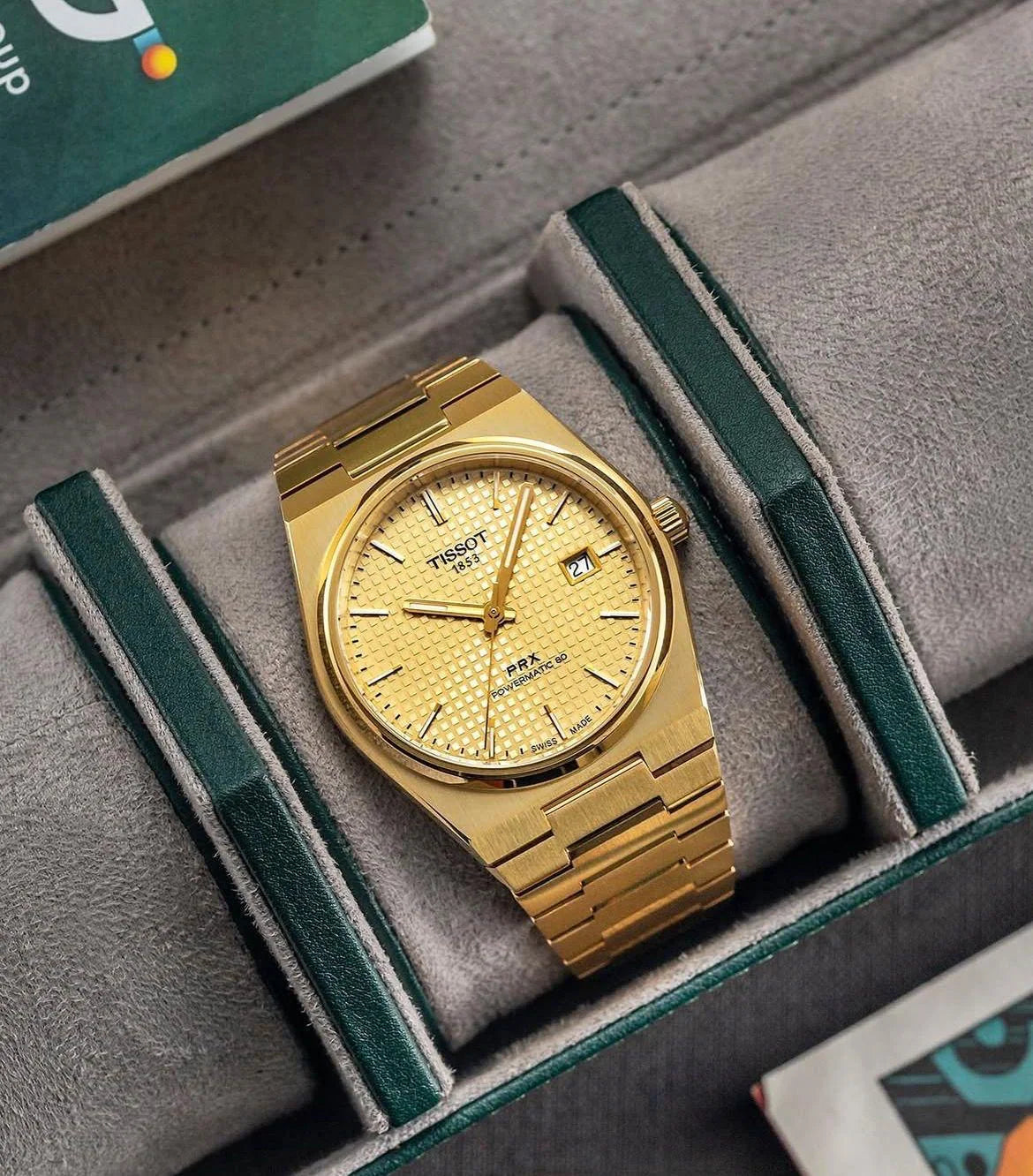 Tissot PRX Powermatic 80 Automatic