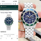 Tommy Hilfiger Sport Chronograph