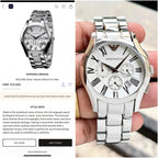 Emporio Armani Valente Chronograph