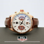 TAG Heuer Grand Carrera Calibre RS Leather Strap Premium Watch
