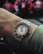 TAG Heuer Formula 1 Solargraph Stainless Steel Premium Watch