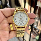 Rolex Perpetual 1908 Automatic Gold Jubilee