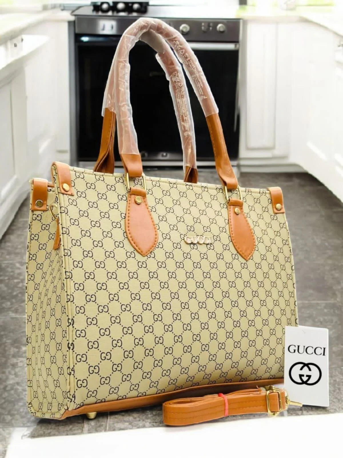 Gucci Premium Tote Bag