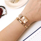 DW Quadro Pressed Premium Watch