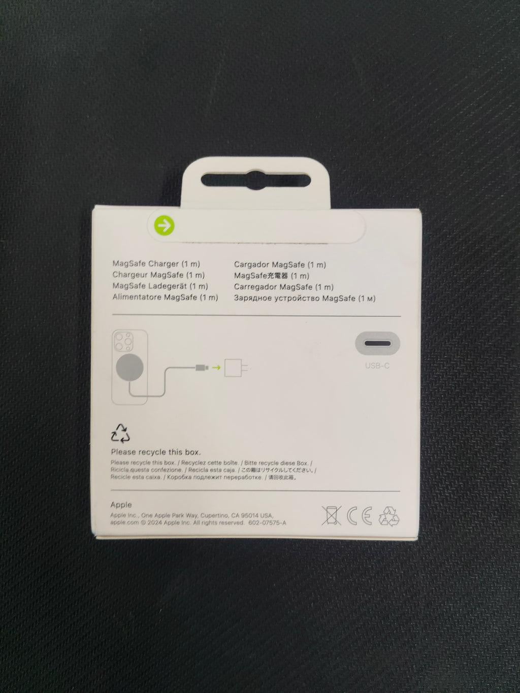 2 in 1 Combo | Magsafe Battery Pack + Magsafe Charger