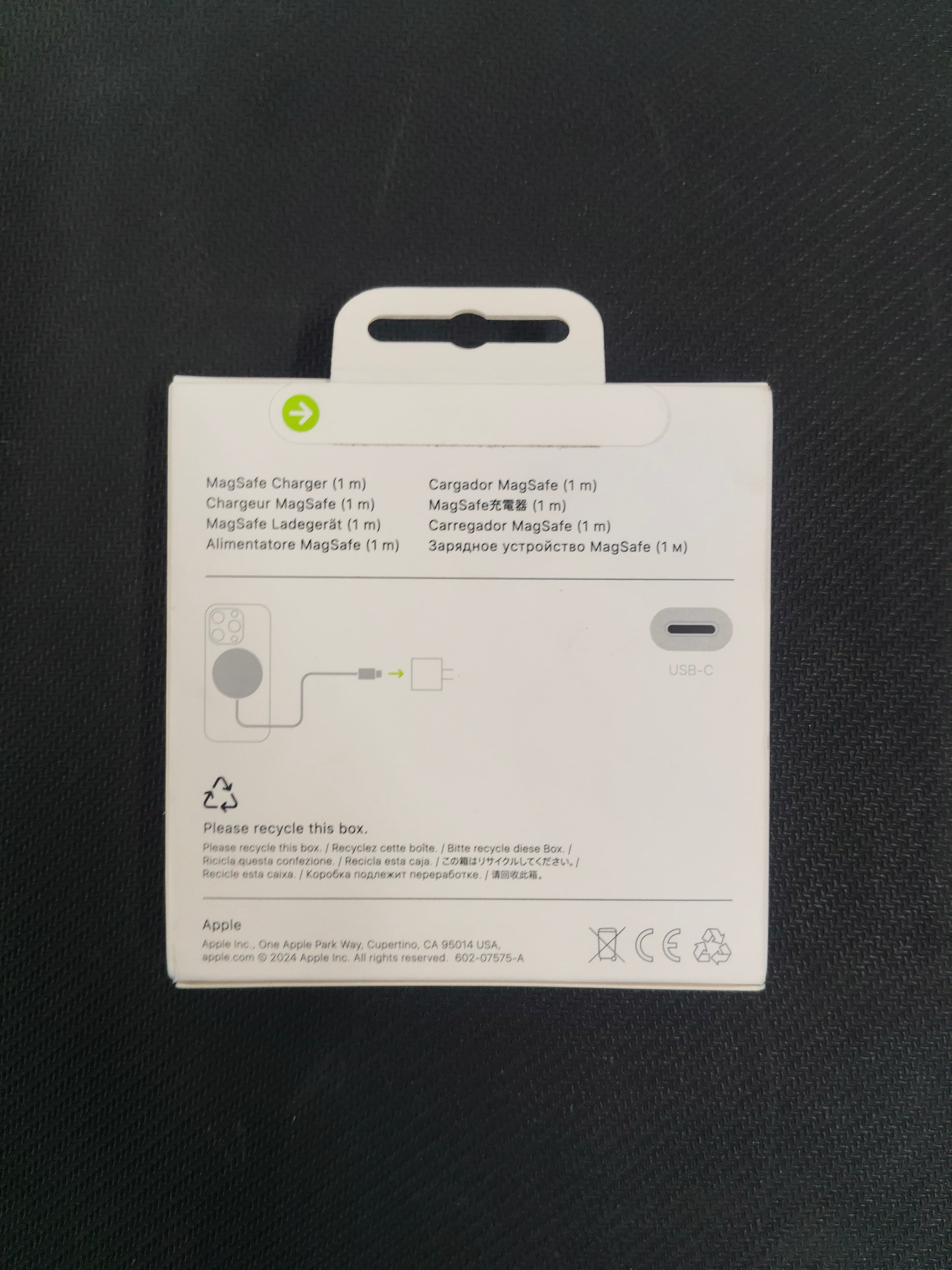 2 in 1 Combo | Magsafe Battery Pack + Magsafe Charger