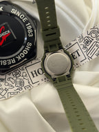 G-Shock GA2110SU (Analog Digital Watch)