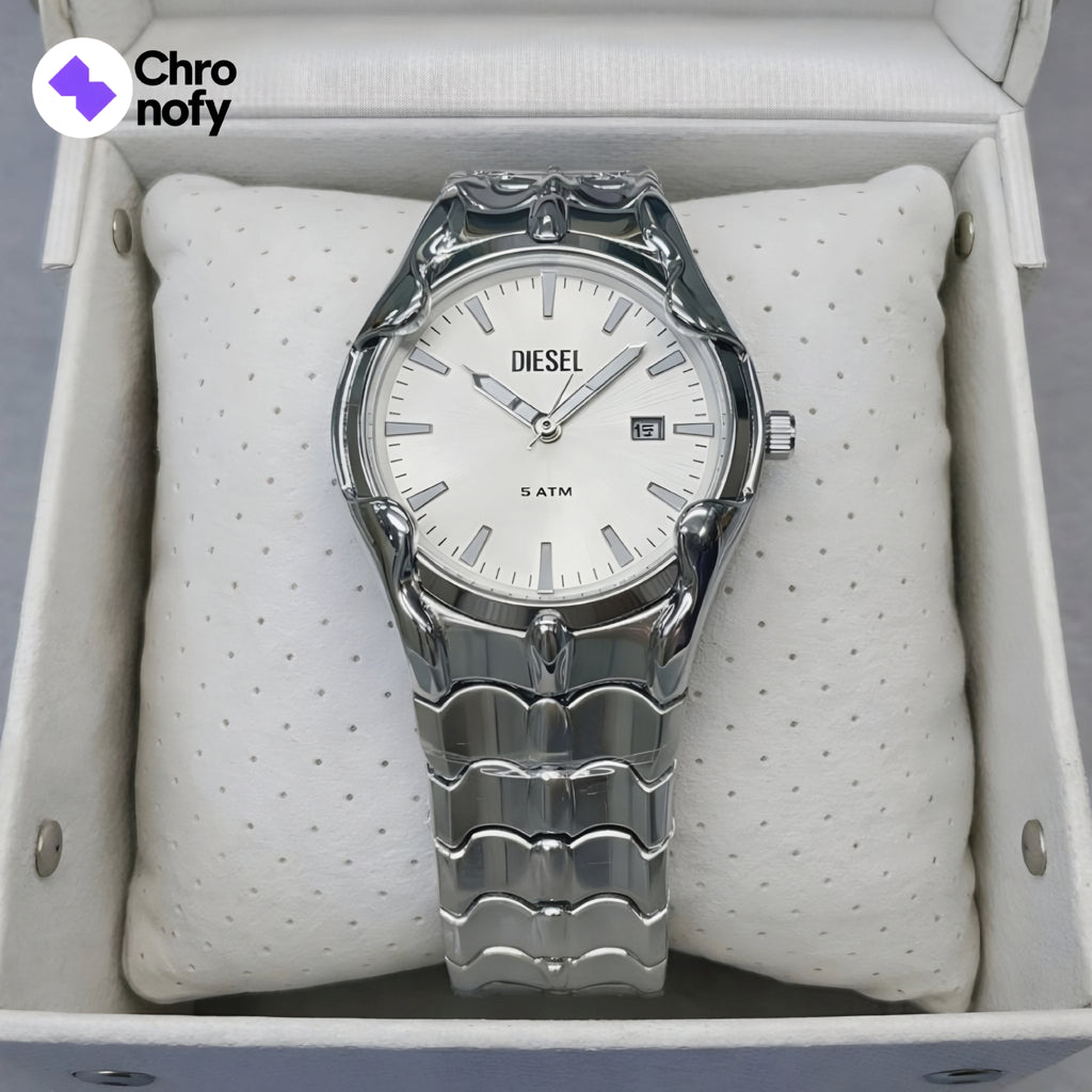 DIESEL Bug Out Premium Watch