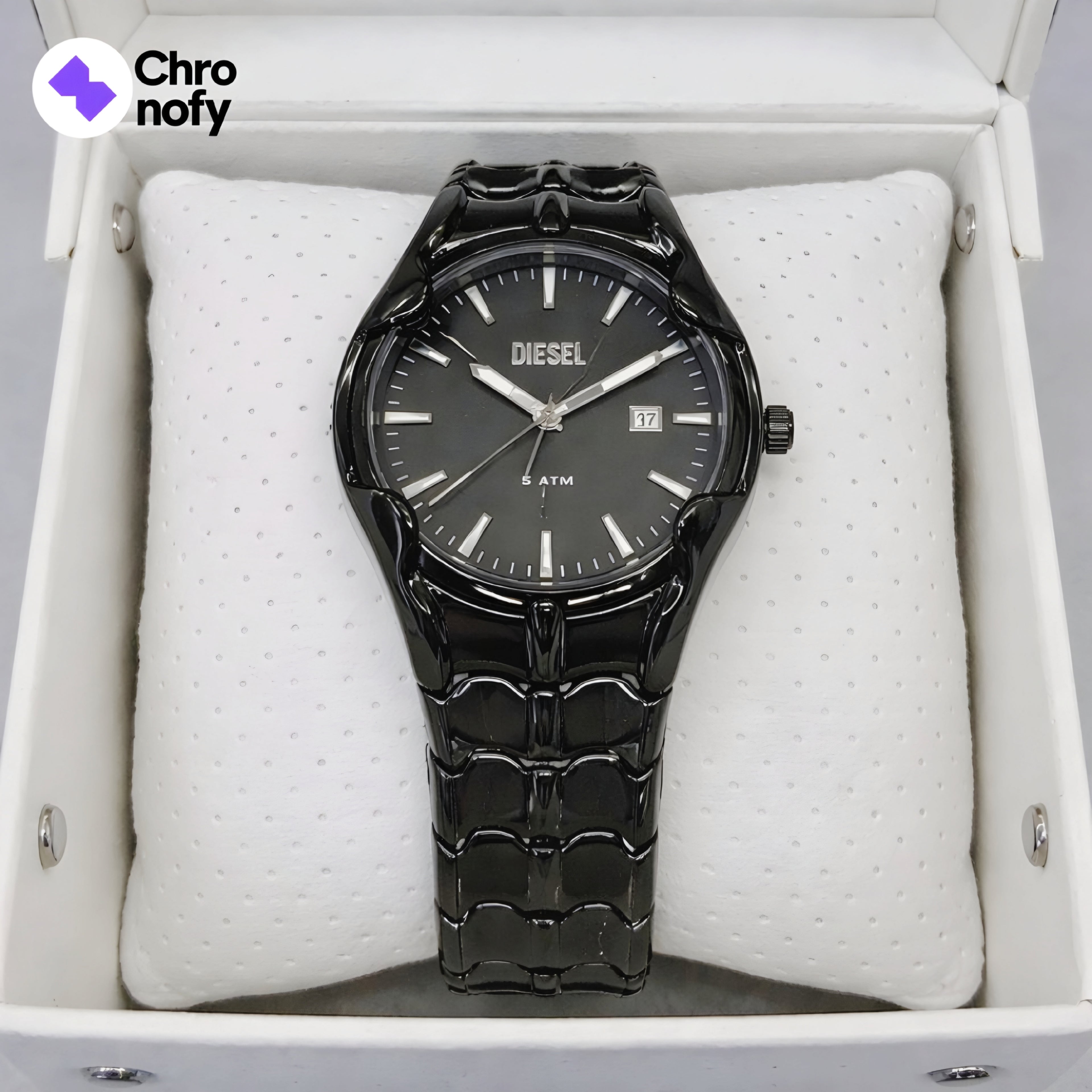 DIESEL Bug Out Premium Watch