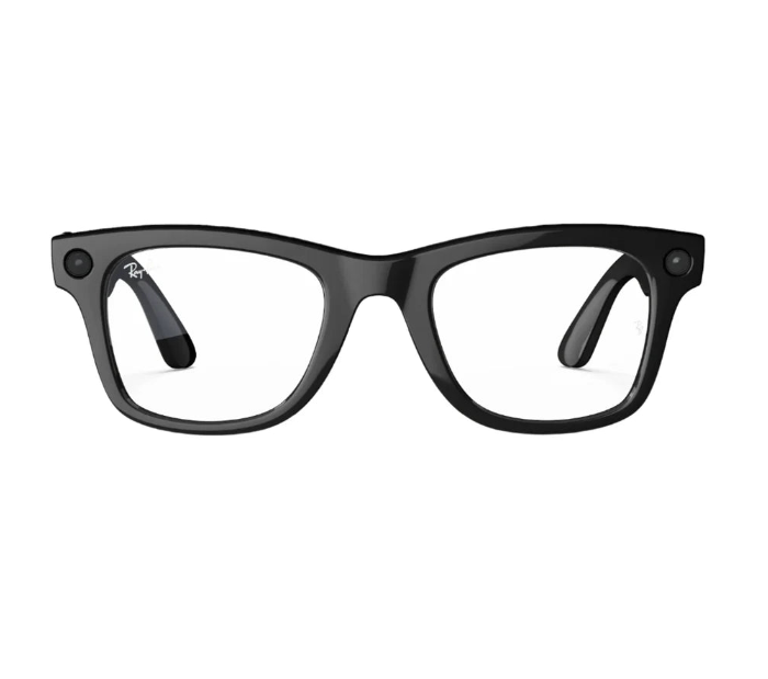 Ray-Ban Smart Camera Goggles With Built-In HD Camera