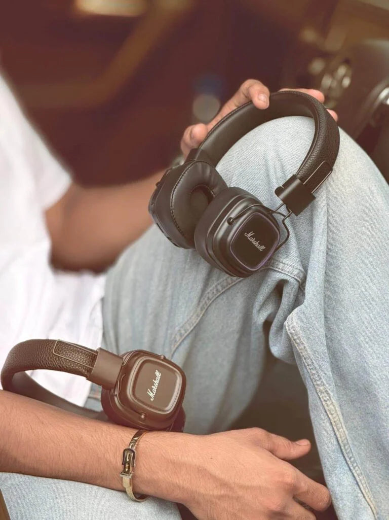 Marshall Major 4 Bluetooth Headphone