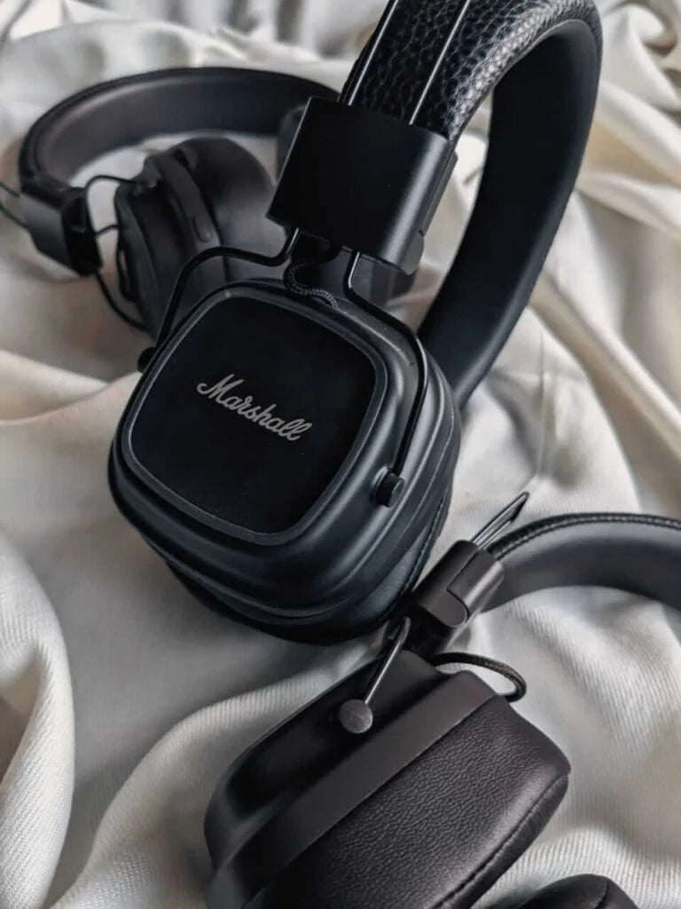 Marshall Major 4 Bluetooth Headphone