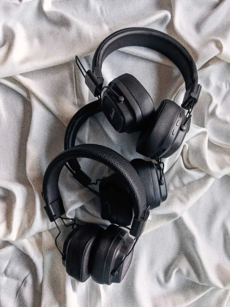 Marshall Major 4 Bluetooth Headphone