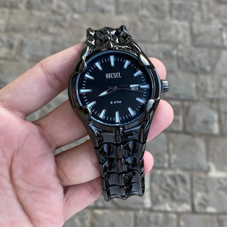 DIESEL Bug Out Premium Watch