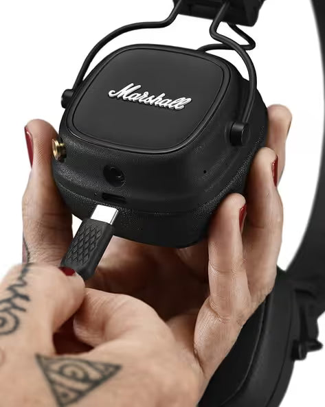 Marshall Major 4 Bluetooth Headphone