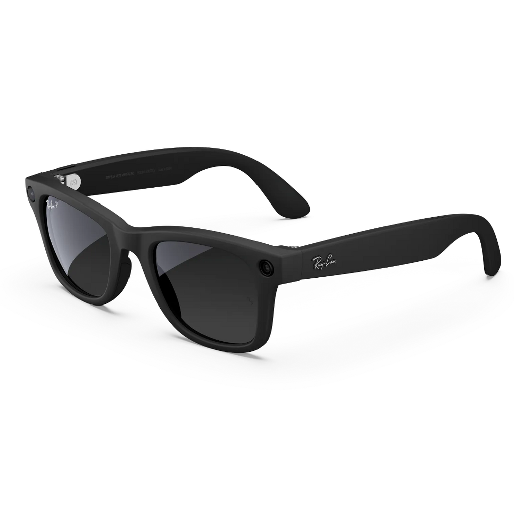 Ray-Ban Smart Camera Goggles With Built-In HD Camera