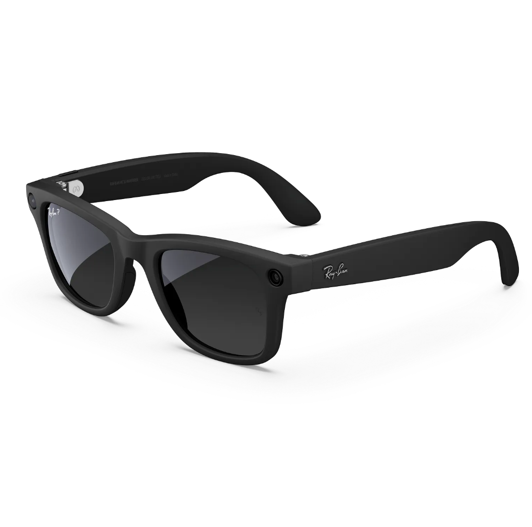 Ray-Ban Smart Camera Goggles With Built-In HD Camera