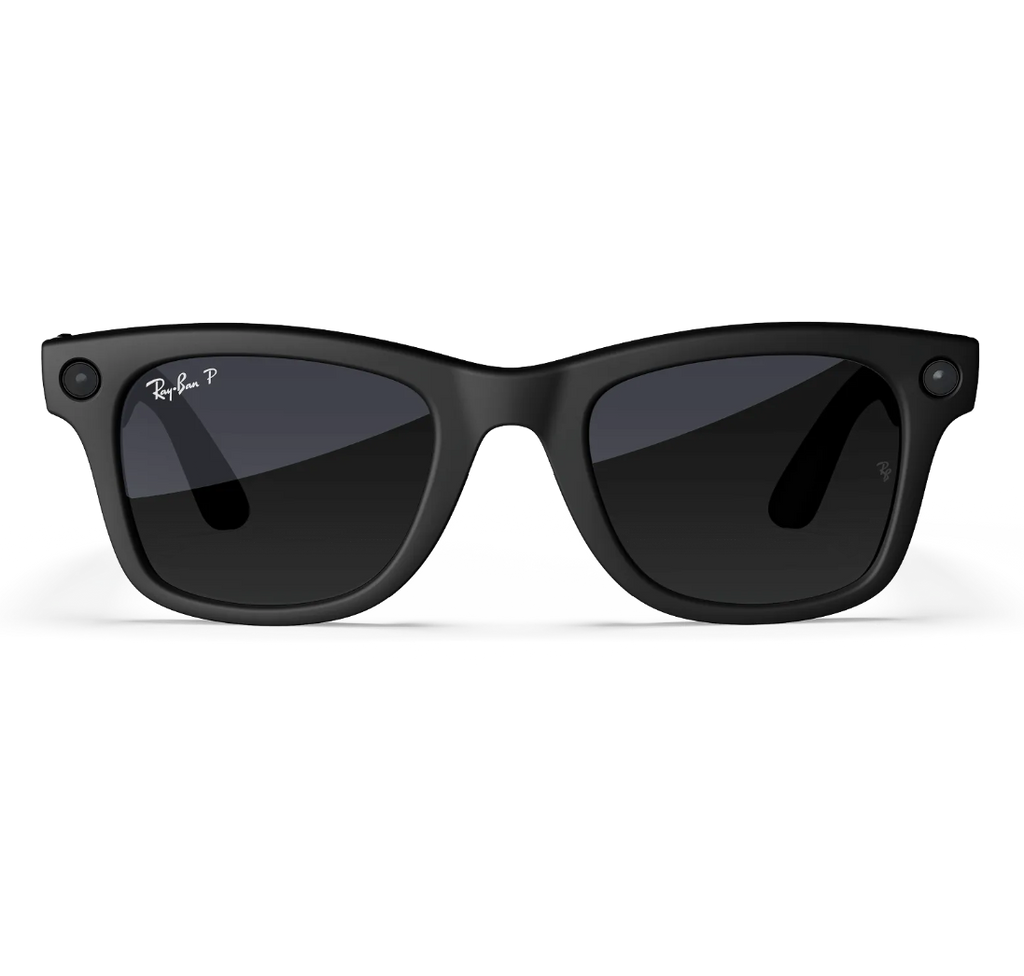 Ray-Ban Smart Camera Goggles With Built-In HD Camera