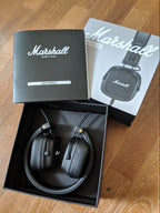 Marshall Major 4 Bluetooth Headphone