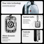 Nothing Headphone 1 Wireless ANC Over-Ear Headphones