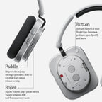 Nothing Headphone 1 Wireless ANC Over-Ear Headphones