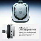 Nothing Headphone 1 Wireless ANC Over-Ear Headphones