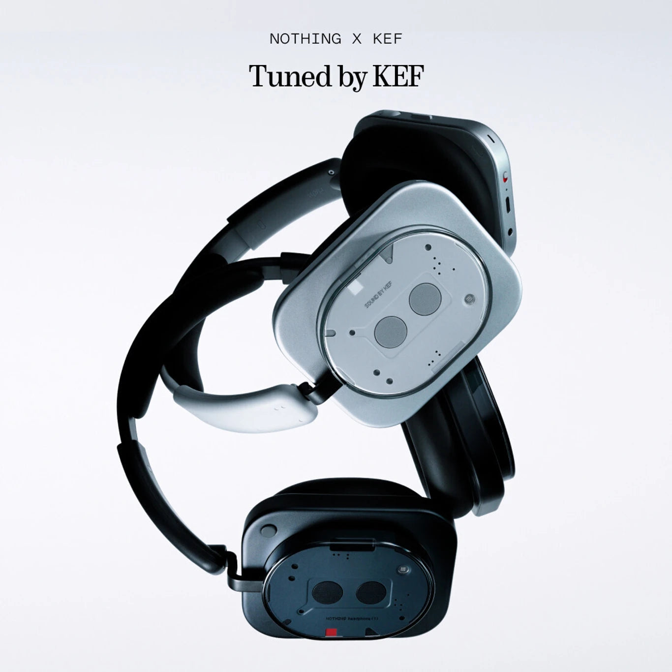 Nothing Headphone 1 Wireless ANC Over-Ear Headphones